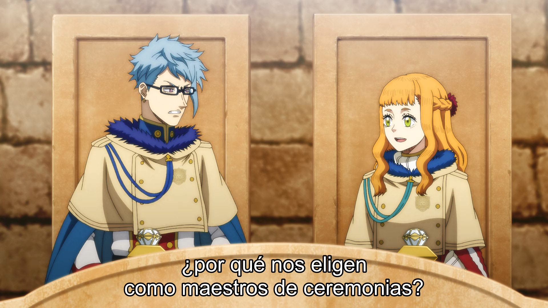 Black Clover: Mahou Tei no Ken (Yokosuka-467)